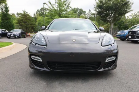 Photos of 2012 Porsche Panamera Turbo for sale in Chantilly, VA at Capital Auto Sales
