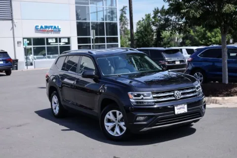 Another view of 2019 Volkswagen Atlas 3.6L V6 SE for sale in Chantilly, VA at Capital Auto Sales