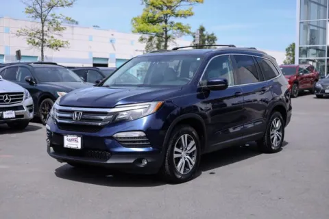 More photos of 2017 Honda Pilot EX-L at Capital Auto Sales, VA