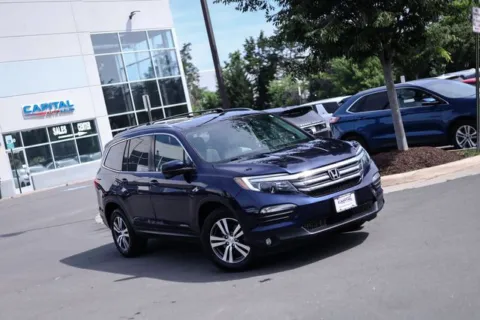 Photos of 2017 Honda Pilot EX-L for sale in Chantilly, VA at Capital Auto Sales