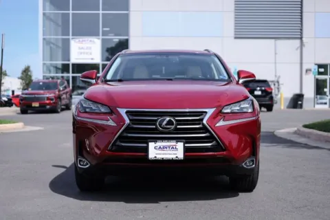 More photos of 2016 Lexus NX 200t at Capital Auto Sales, VA