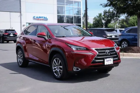 More photos of 2016 Lexus NX 200t at Capital Auto Sales, VA