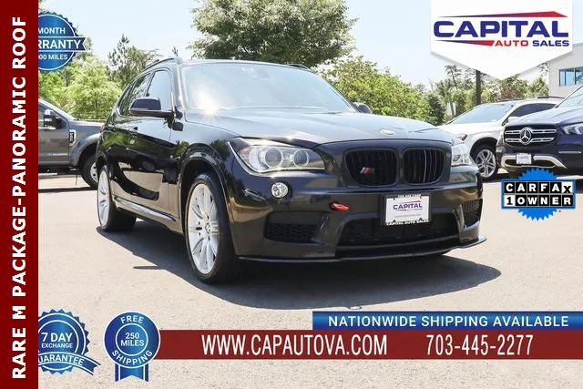 2015 BMW X1 xDrive28i for sale in Chantilly, VA