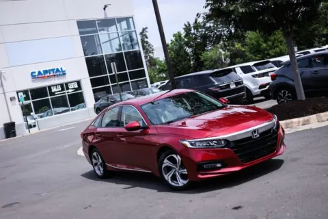 Photos of 2018 Honda Accord EX-L for sale in Chantilly, VA at Capital Auto Sales