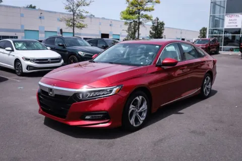 More photos of 2018 Honda Accord EX-L at Capital Auto Sales, VA