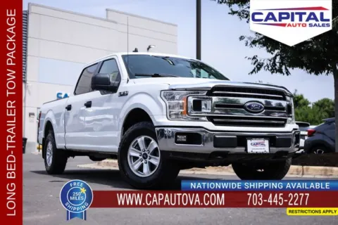 2019 Ford F-150 XLT for sale in Chantilly, VA