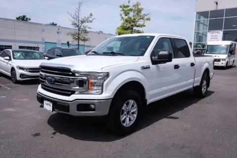 More photos of 2019 Ford F-150 XLT at Capital Auto Sales, VA