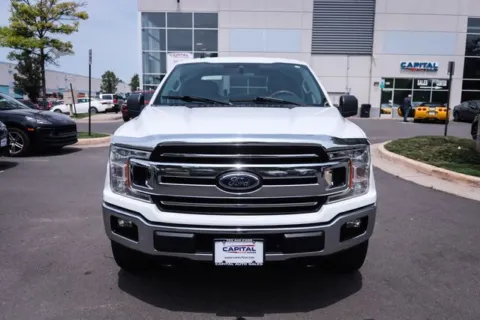 More photos of 2019 Ford F-150 XLT at Capital Auto Sales, VA