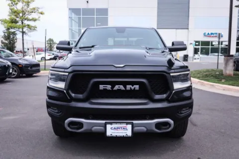 More photos of 2019 Ram 1500 Rebel at Capital Auto Sales, VA