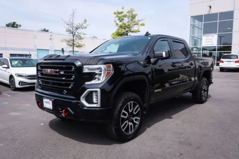 More photos of 2021 GMC Sierra 1500 AT4 at Capital Auto Sales, VA