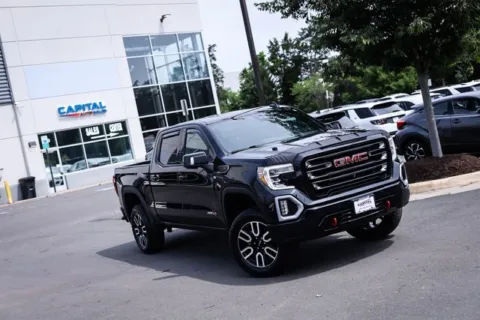 Photos of 2021 GMC Sierra 1500 AT4 for sale in Chantilly, VA at Capital Auto Sales