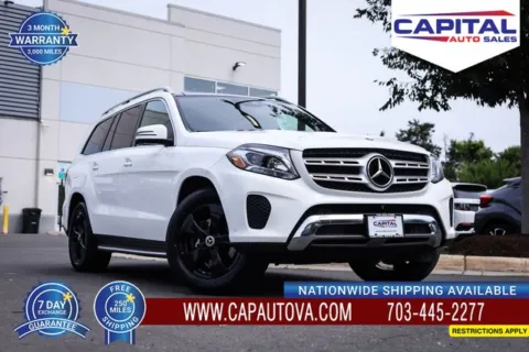 Unknown 2018 Mercedes-Benz GLS 450 for sale in Chantilly, VA