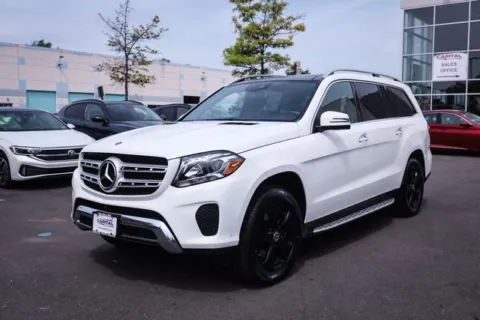 More photos of 2018 Mercedes-Benz GLS 450 at Capital Auto Sales, VA