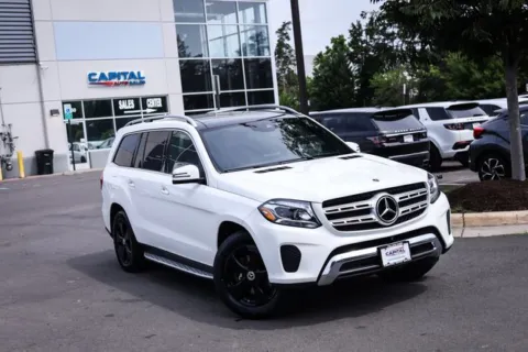 Photos of 2018 Mercedes-Benz GLS 450 for sale in Chantilly, VA at Capital Auto Sales
