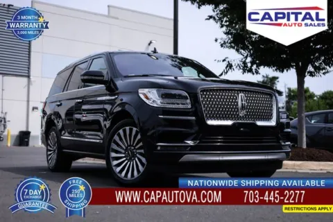 Unknown 2018 Lincoln Navigator Reserve for sale in Chantilly, VA