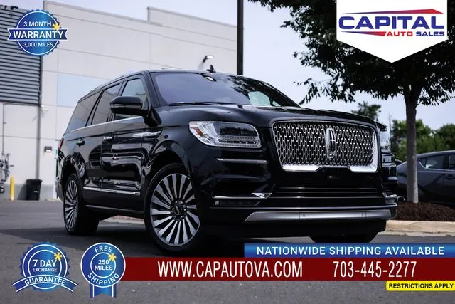 Unknown 2018 Lincoln Navigator Reserve for sale in Chantilly, VA