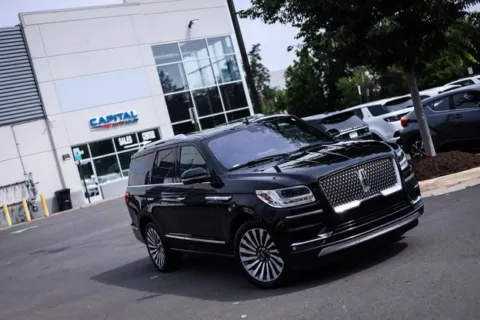 Photos of 2018 Lincoln Navigator Reserve for sale in Chantilly, VA at Capital Auto Sales