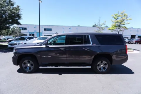More photos of 2015 Chevrolet Suburban LT at Capital Auto Sales, VA