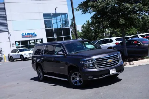 Photos of 2015 Chevrolet Suburban LT for sale in Chantilly, VA at Capital Auto Sales