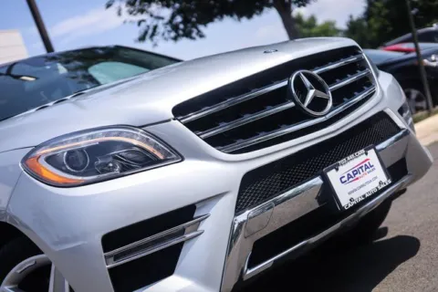 Photos of 2015 Mercedes-Benz M-Class ML 350 for sale in Chantilly, VA at Capital Auto Sales