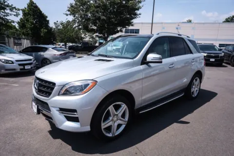 More photos of 2015 Mercedes-Benz M-Class ML 350 at Capital Auto Sales, VA