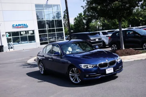 Photos of 2017 BMW 3 Series 330i xDrive for sale in Chantilly, VA at Capital Auto Sales