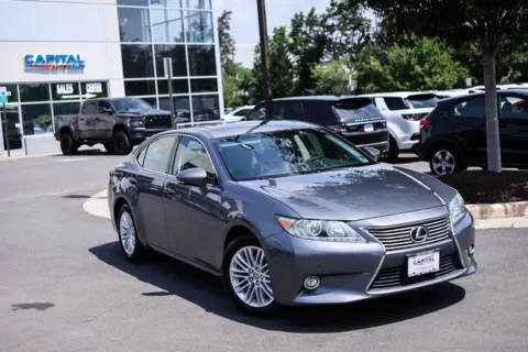 Photos of 2015 Lexus ES 350 for sale in Chantilly, VA at Capital Auto Sales