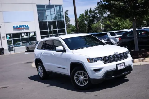 Photos of 2020 Jeep Grand Cherokee Laredo for sale in Chantilly, VA at Capital Auto Sales