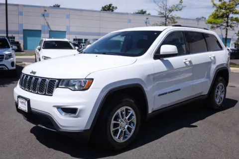 More photos of 2020 Jeep Grand Cherokee Laredo at Capital Auto Sales, VA