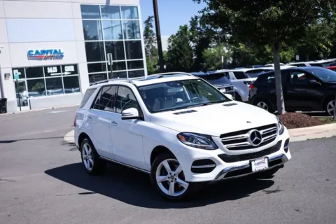 Photos of 2018 Mercedes-Benz GLE 350 for sale in Chantilly, VA at Capital Auto Sales
