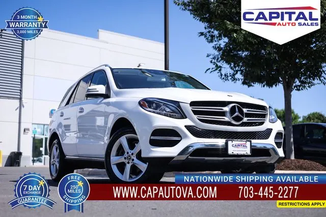 Unknown 2018 Mercedes-Benz GLE 350 for sale in Chantilly, VA