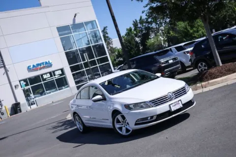Photos of 2013 Volkswagen CC 2.0T Sport for sale in Chantilly, VA at Capital Auto Sales
