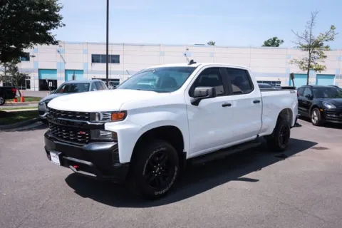 More photos of 2022 Chevrolet Silverado 1500 LTD Custom Trail Boss at Capital Auto Sales, VA