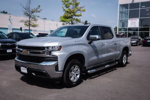 More photos of 2022 Chevrolet Silverado 1500 LTD LT at Capital Auto Sales, VA