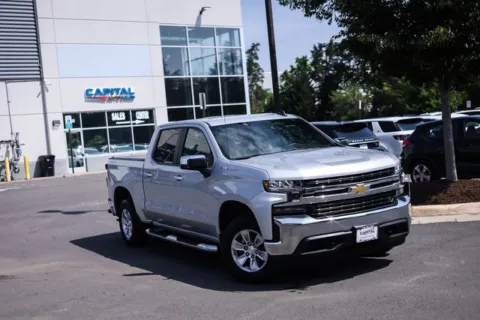 Photos of 2022 Chevrolet Silverado 1500 LTD LT for sale in Chantilly, VA at Capital Auto Sales