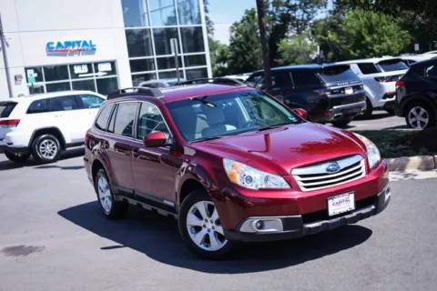 Photos of 2011 Subaru Outback 2.5i Premium for sale in Chantilly, VA at Capital Auto Sales