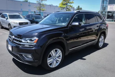 More photos of 2018 Volkswagen Atlas SEL Premium at Capital Auto Sales, VA