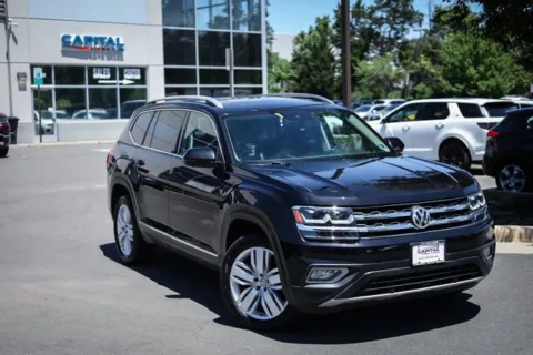 Photos of 2018 Volkswagen Atlas SEL Premium for sale in Chantilly, VA at Capital Auto Sales