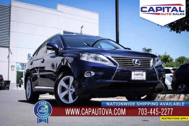 Unknown 2015 Lexus RX 350 for sale in Chantilly, VA