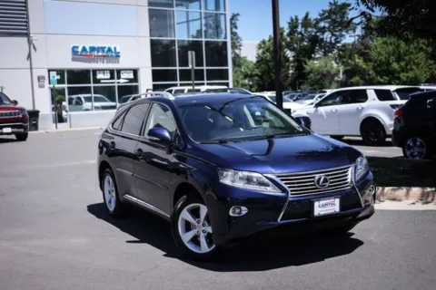 Photos of 2015 Lexus RX 350 for sale in Chantilly, VA at Capital Auto Sales