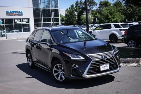 Photos of 2019 Lexus RX 350 for sale in Chantilly, VA at Capital Auto Sales