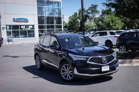 Photos of 2020 Acura RDX Technology Package for sale in Chantilly, VA at Capital Auto Sales