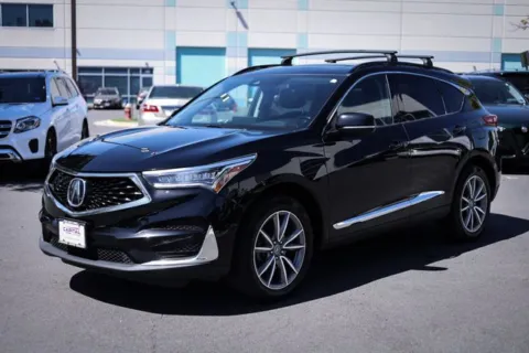 More photos of 2020 Acura RDX Technology Package at Capital Auto Sales, VA