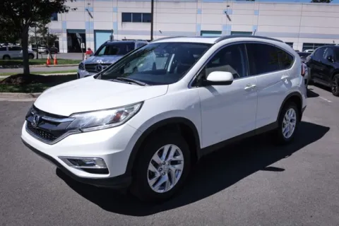 More photos of 2016 Honda CR-V EX-L at Capital Auto Sales, VA