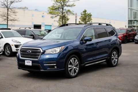 More photos of 2019 Subaru Ascent Limited at Capital Auto Sales, VA