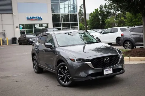 Photos of 2022 Mazda CX-5 2.5 S Premium Plus Package for sale in Chantilly, VA at Capital Auto Sales