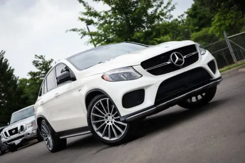 Another view of 2018 Mercedes-Benz GLE 43 AMG Coupe for sale in Chantilly, VA at Capital Auto Sales