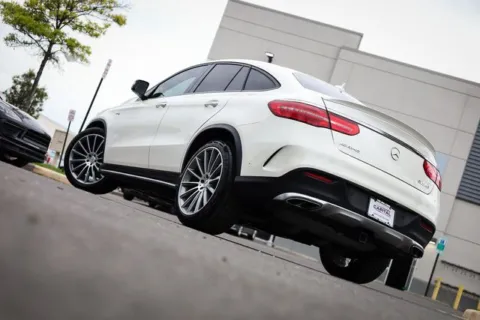 More photos of 2018 Mercedes-Benz GLE 43 AMG Coupe at Capital Auto Sales, VA