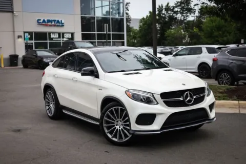 Photos of 2018 Mercedes-Benz GLE 43 AMG Coupe for sale in Chantilly, VA at Capital Auto Sales