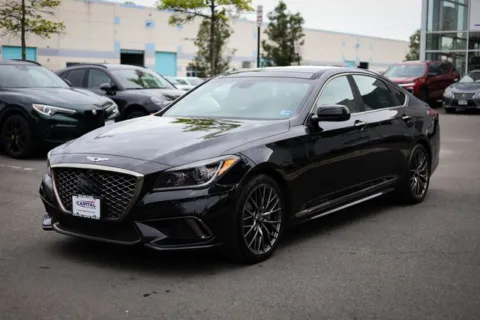 More photos of 2019 Genesis G80 3.3T Sport at Capital Auto Sales, VA